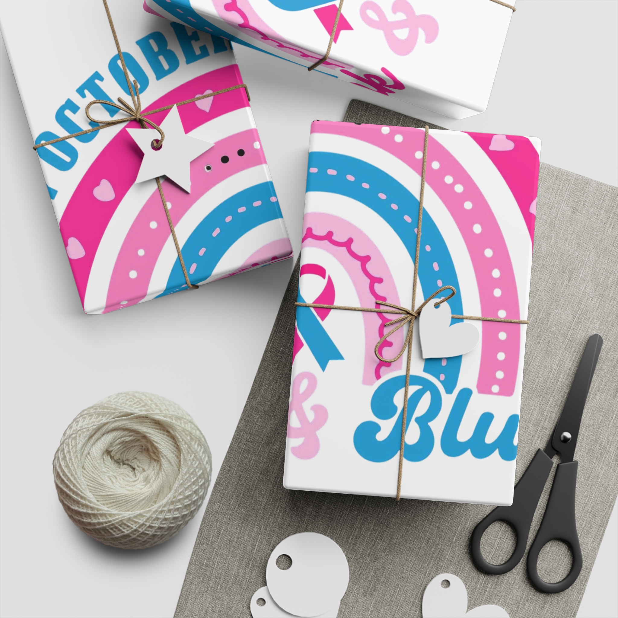 Pregnancy Infant Loss Awareness Tshirt Design Gift Wrapping Paper Sheets 1pc - Image 2