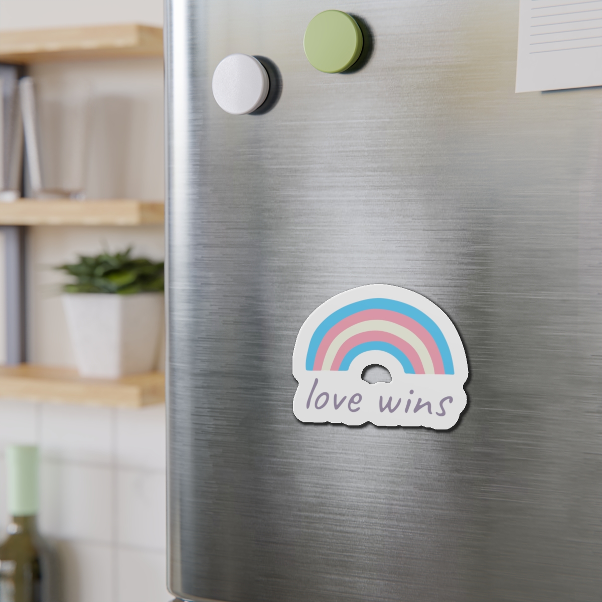 Colorful Rainbow Shape Transgender Pride Flag Happy Pride Day Lgbtqia Community Pride Month Vector Hand Drawn Doodle Posters Stickers Logo Cards Die Cut Magnets - Image 12