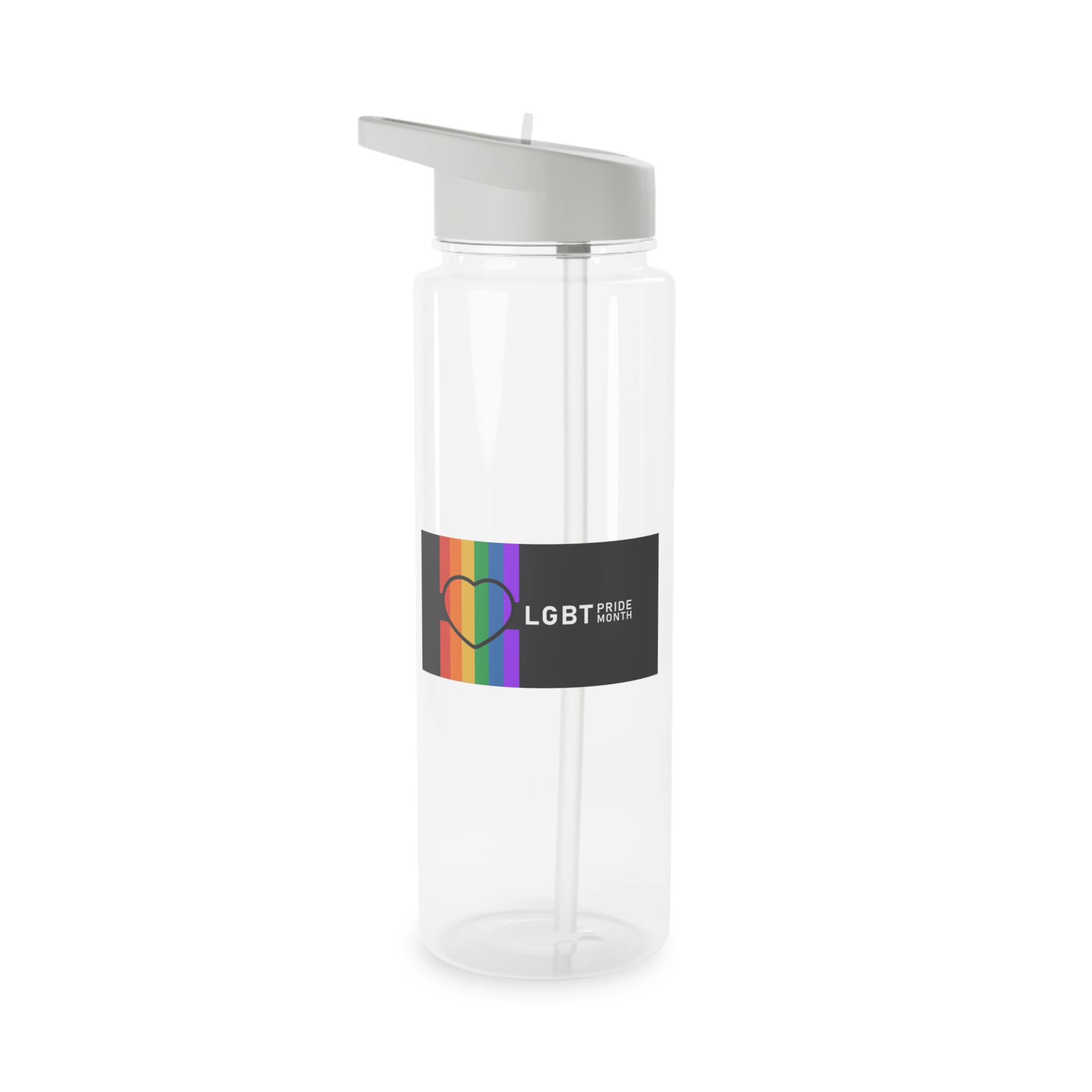 Pride Day Lgbtq Bg Tritan Water Bottle - Image 5