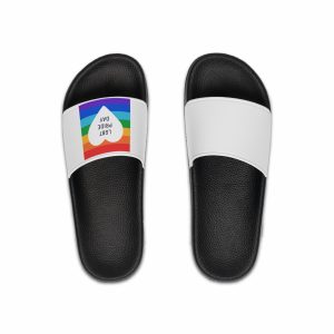Pride Day 1 Mens Slide Sandals