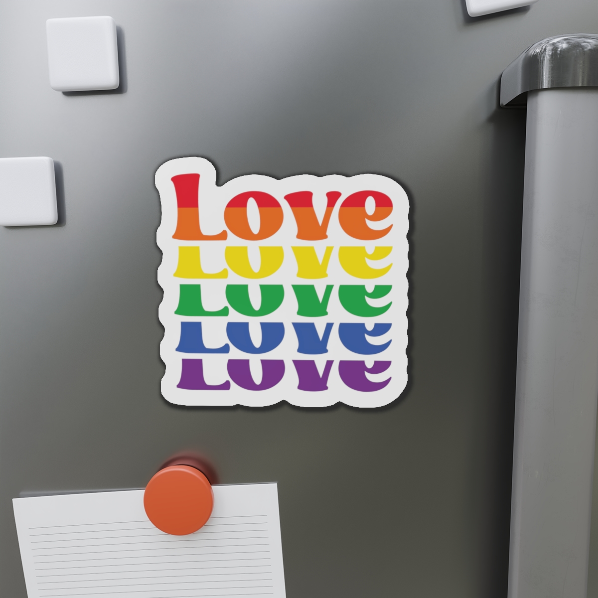Gay Pride Svg Design (1) Die Cut Magnets - Image 14