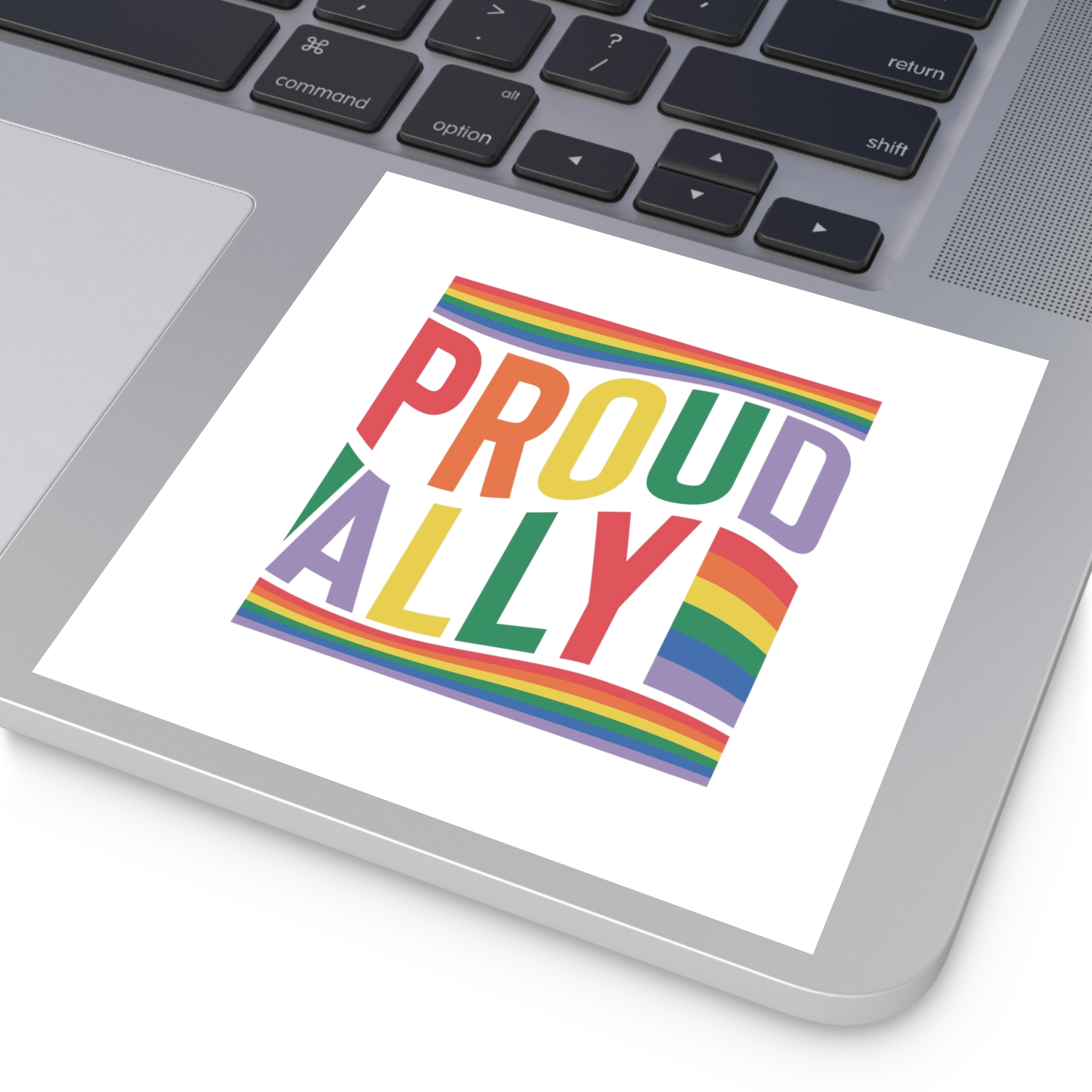 Lgbtq Pride Month Svg Design Bundle (1) Laminate Stickers Square - Image 35