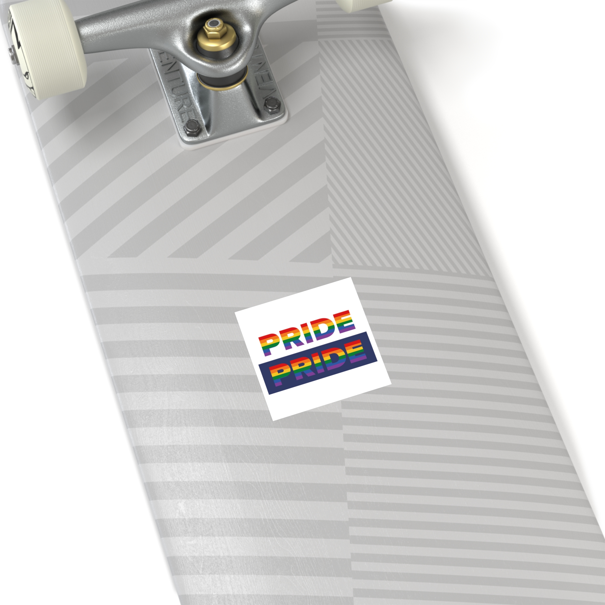 Lgbt Pride Month June Lesbian Gay Bisexual Transgender Lgbtq Flag Rainbow Vector(3) Laminate Stickers Square - Image 68