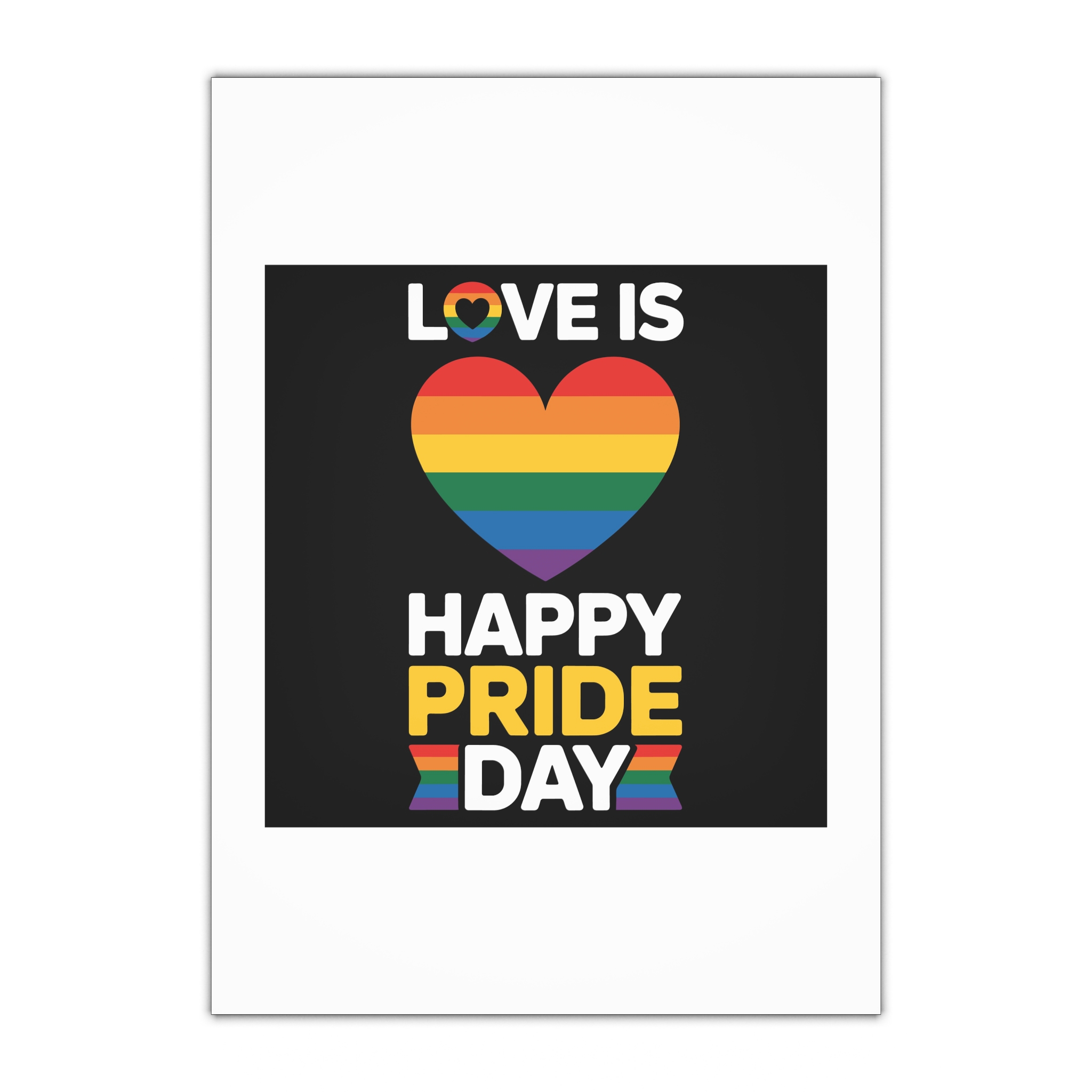 Lesbian Pride Design 050E97 Gift Wrapping Paper Sheets 1pc