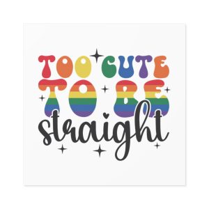 Lgbtq Pride Month Svg Design Bundle Laminate Stickers Square