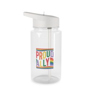 Lgbtq Pride Month Svg Design Bundle (1) Tritan Water Bottle