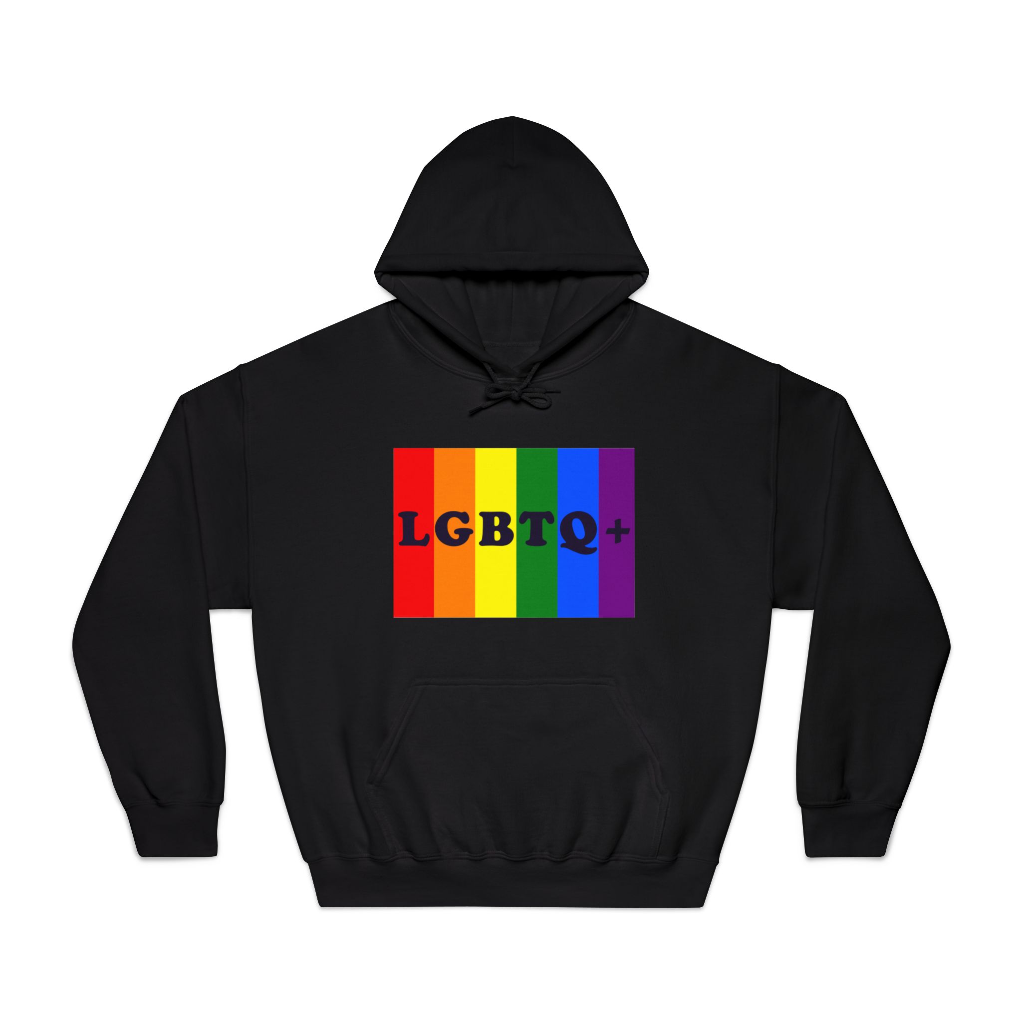 Lgflag Unisex Dryblend Hooded Sweatshirt - Image 9