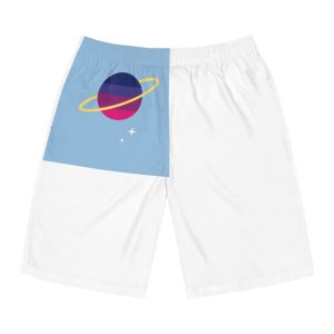Lesbian Pride Design 2B270E Mens Board Shorts Aop