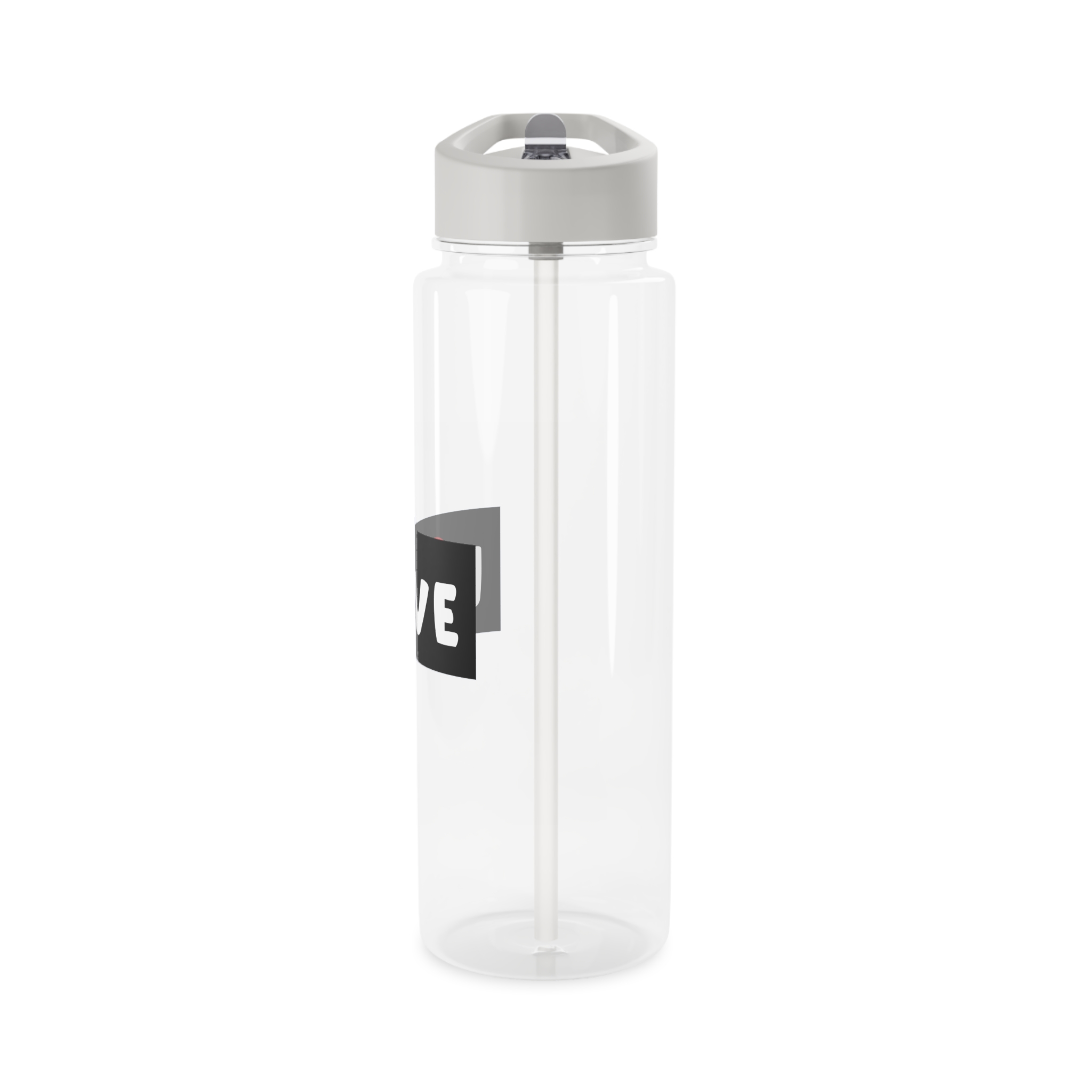 Love Tritan Water Bottle - Image 7