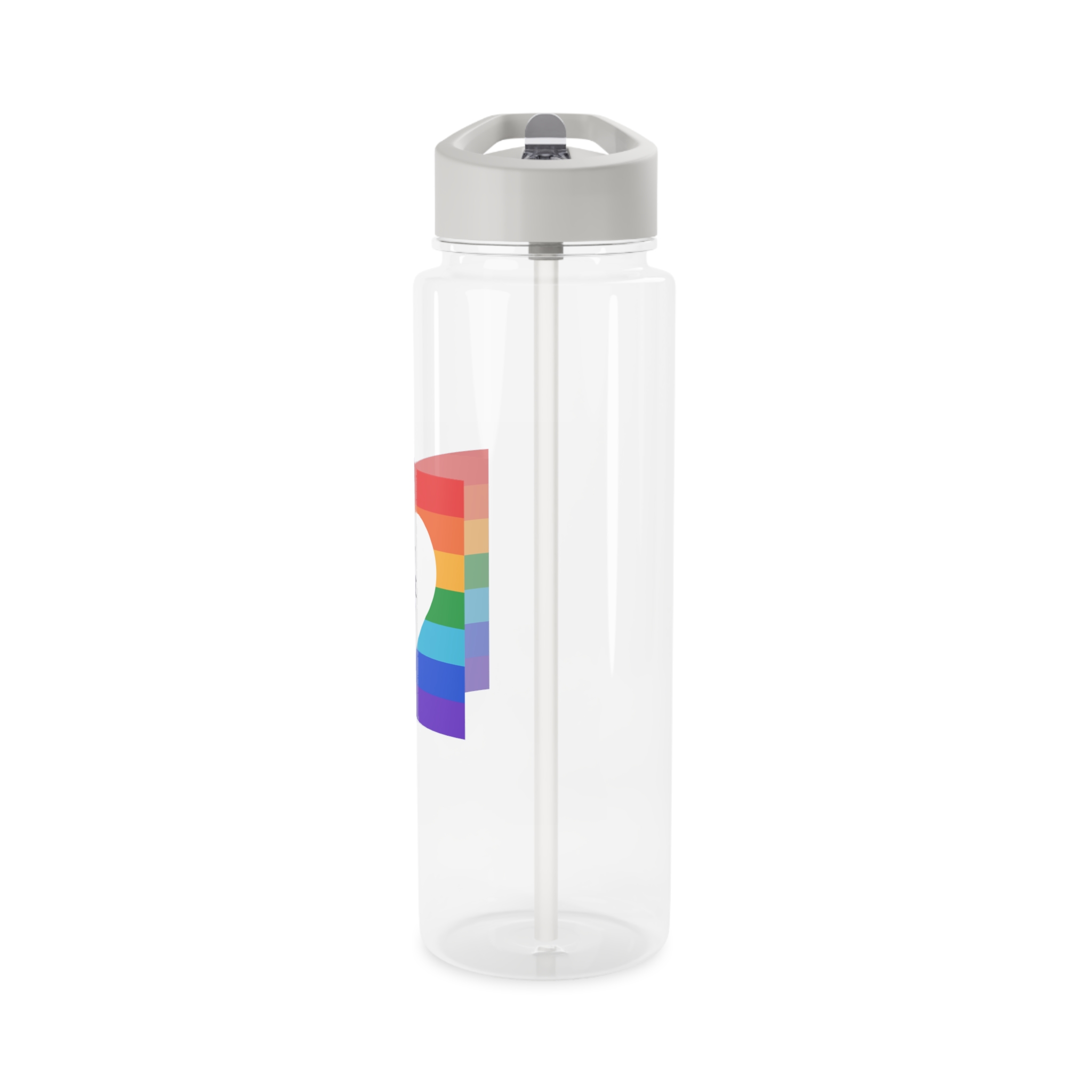 Pride Day 1 Tritan Water Bottle - Image 7