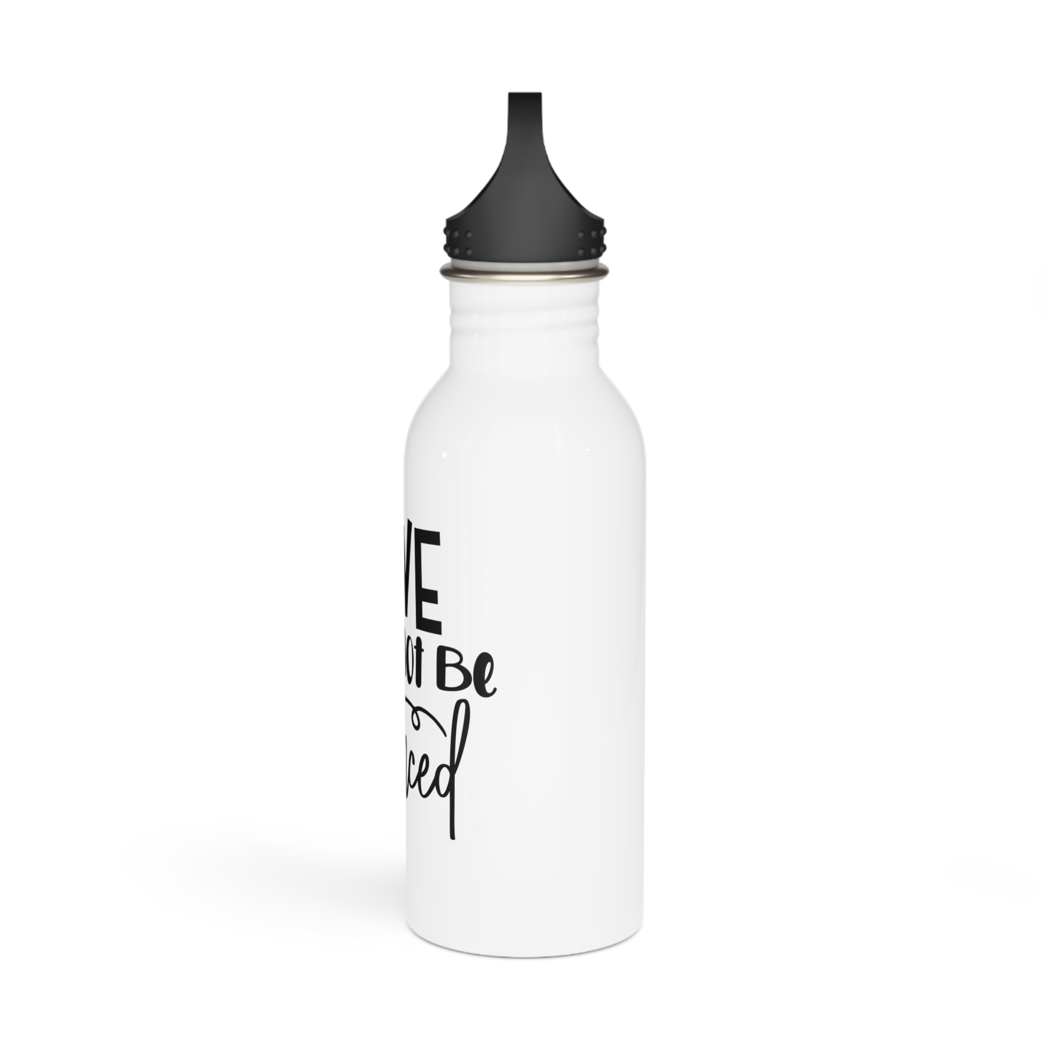 Gay Pride Svg Design(6) Stainless Steel Water Bottle - Image 4