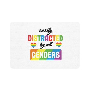 Lgbt Part Svg Tshirt Design Lgbt Part Svg Cut Files Design Lgbt Part Typography Vector Design (1) Pet Food Mat 12x18