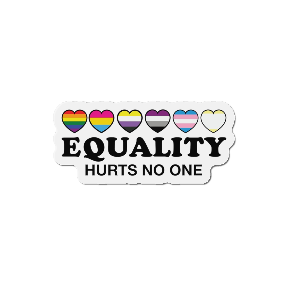 Lgbt Part Svg Tshirt Design Lgbt Part Svg Cut Files Design Lgbt Part Typography Vector Design Die Cut Magnets - Image 10