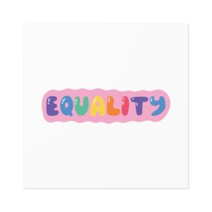 Lgbt Sticker Pack White Background Lgbtq Set Symbol Lgbt Pride Community Rainbow Elements Vector Hand Draw Illustration Hand Drawn Lettering Copia Laminate Stickers Square