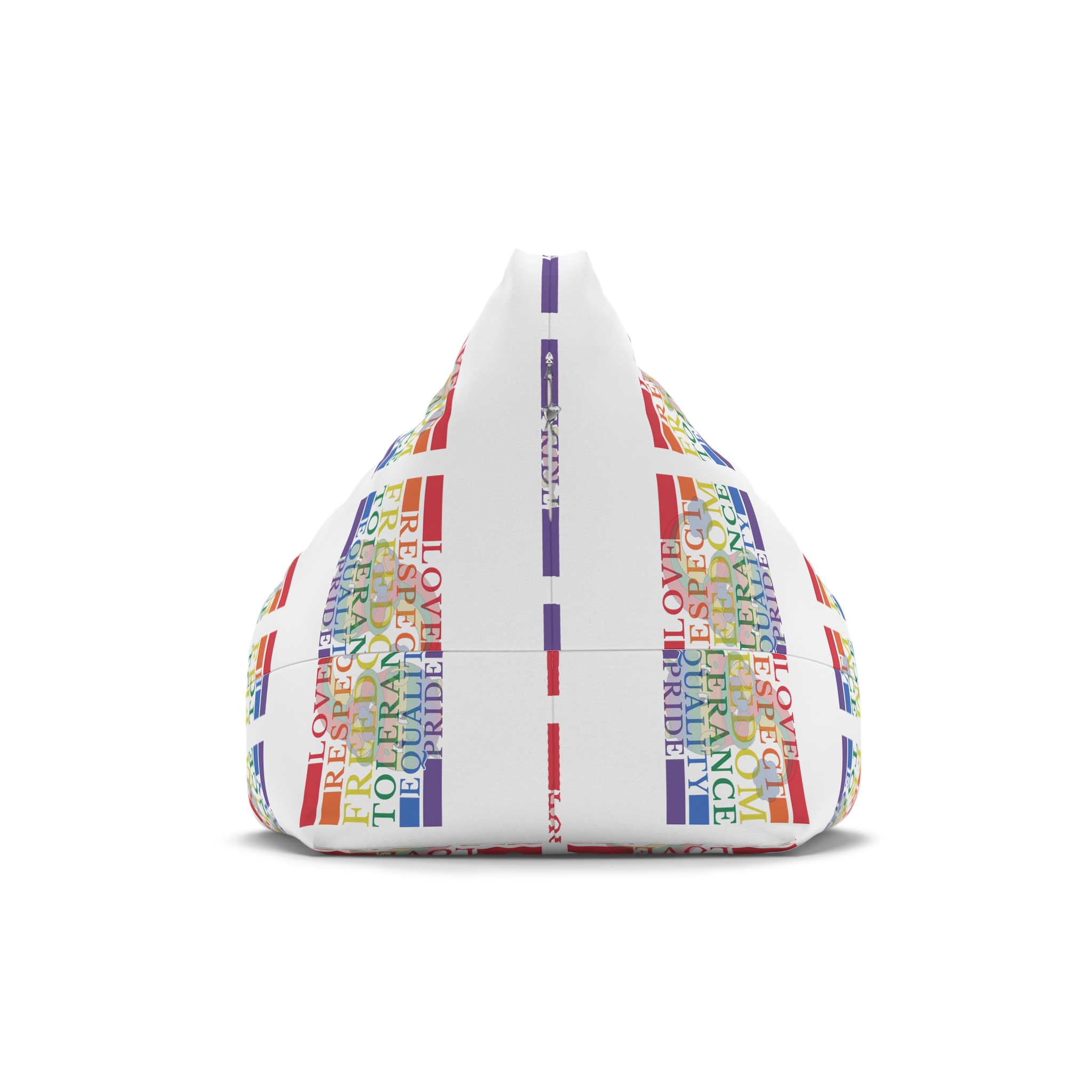 Lgbtq Pride Month Sublimation Design Bundle Bean Bag Chair Cover - Image 2