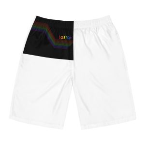 Lesbian Pride Design 175519 Mens Board Shorts Aop