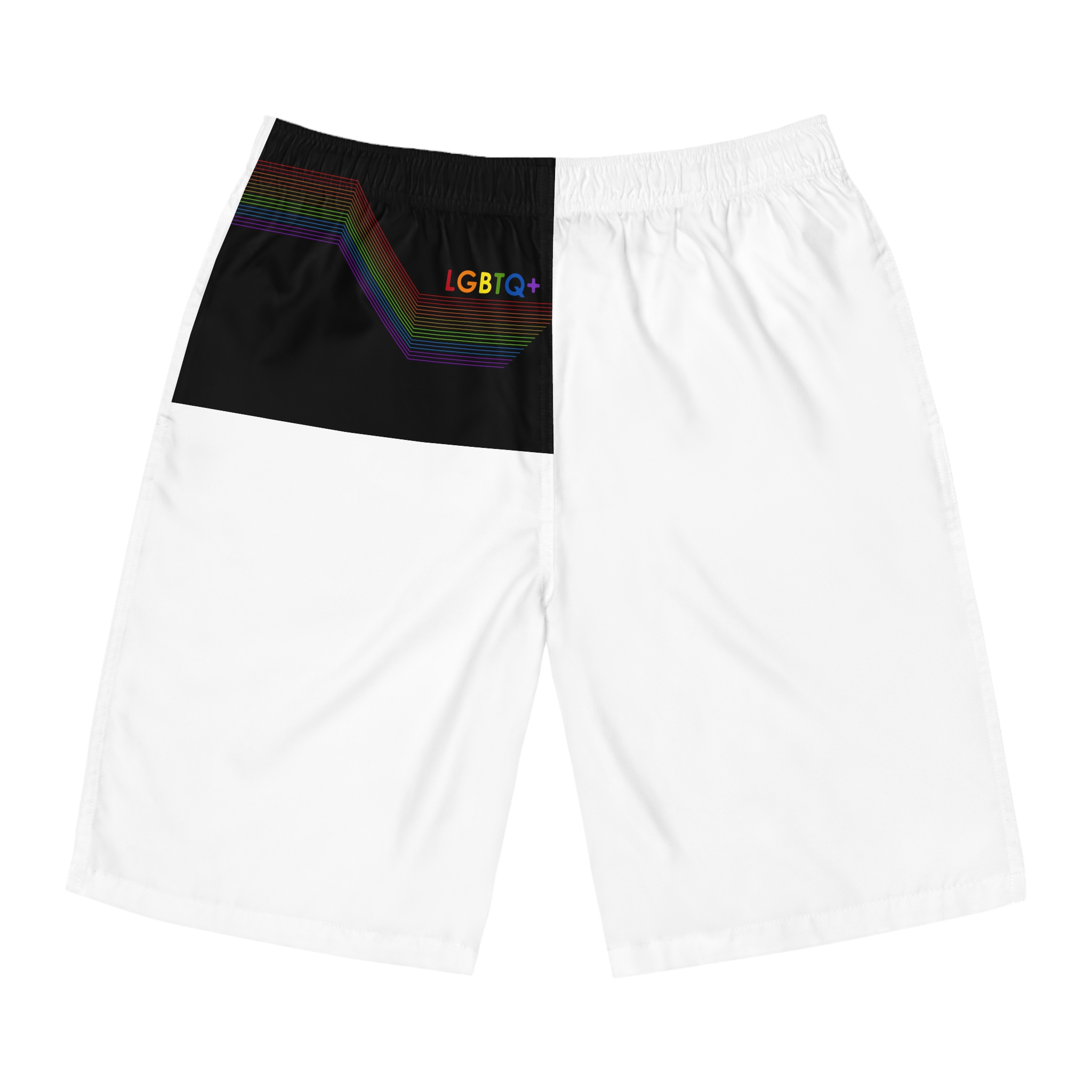 Lesbian Pride Design 175519 Mens Board Shorts Aop