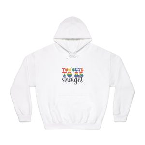 Lgbtq Pride Month Svg Design Bundle Unisex Dryblend Hooded Sweatshirt