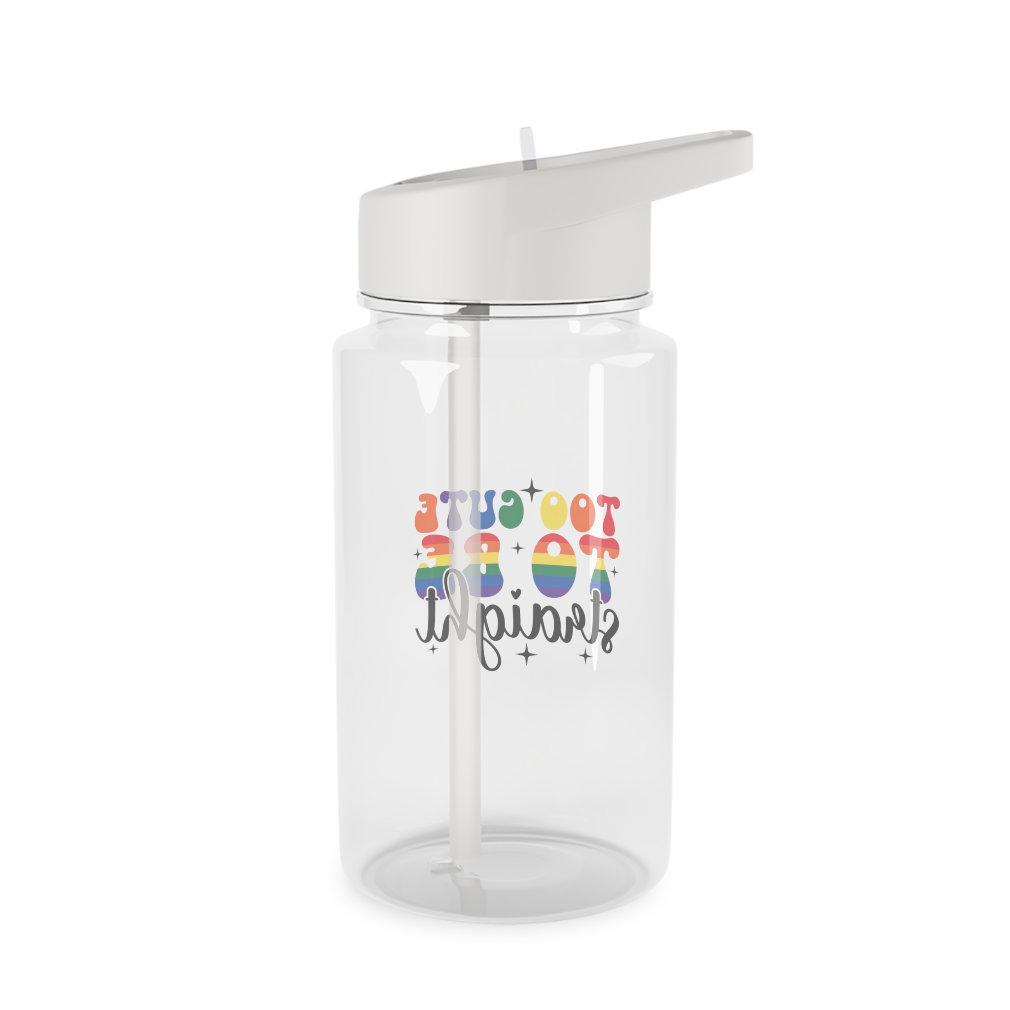 Lgbtq Pride Month Svg Design Bundle Tritan Water Bottle - Image 2
