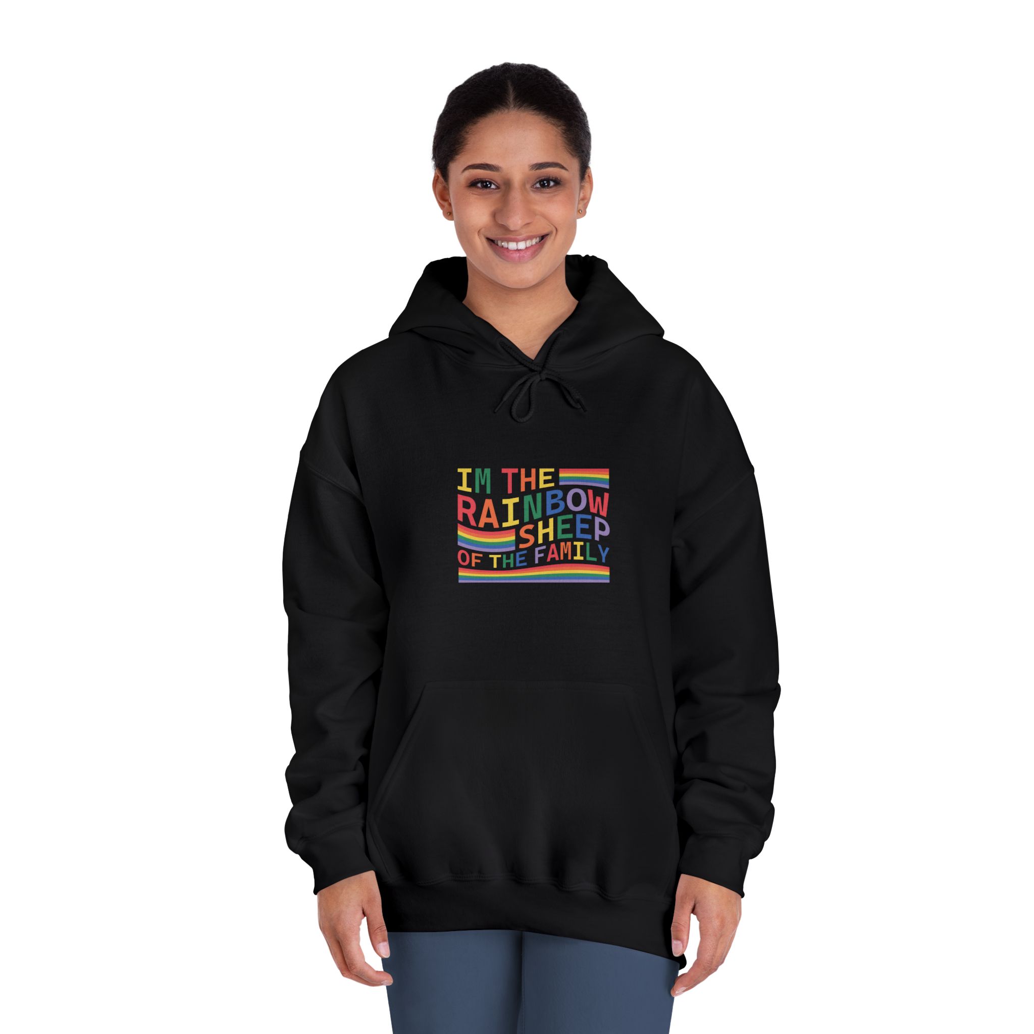 Lgbtq Pride Month Svg Design Bundle(1) Unisex Dryblend Hooded Sweatshirt - Image 12