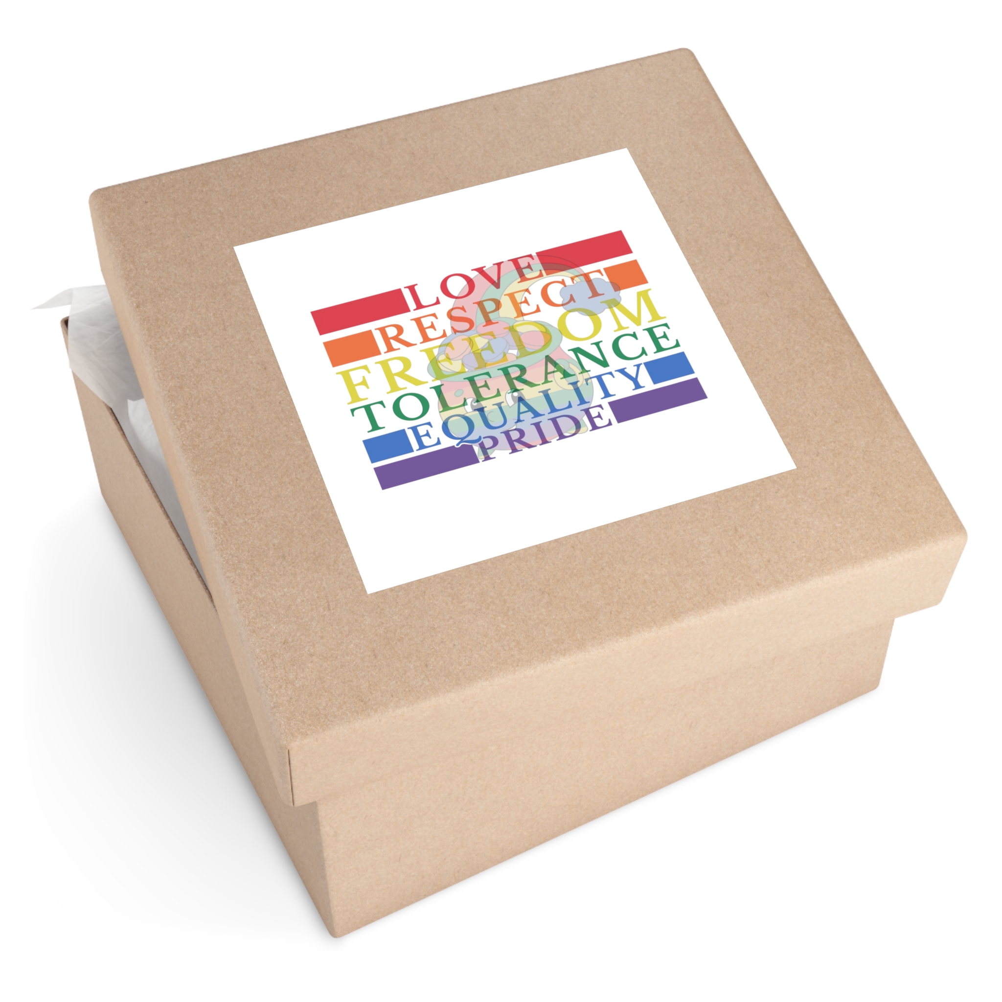 Lgbtq Pride Month Sublimation Design Bundle Laminate Stickers Square - Image 79