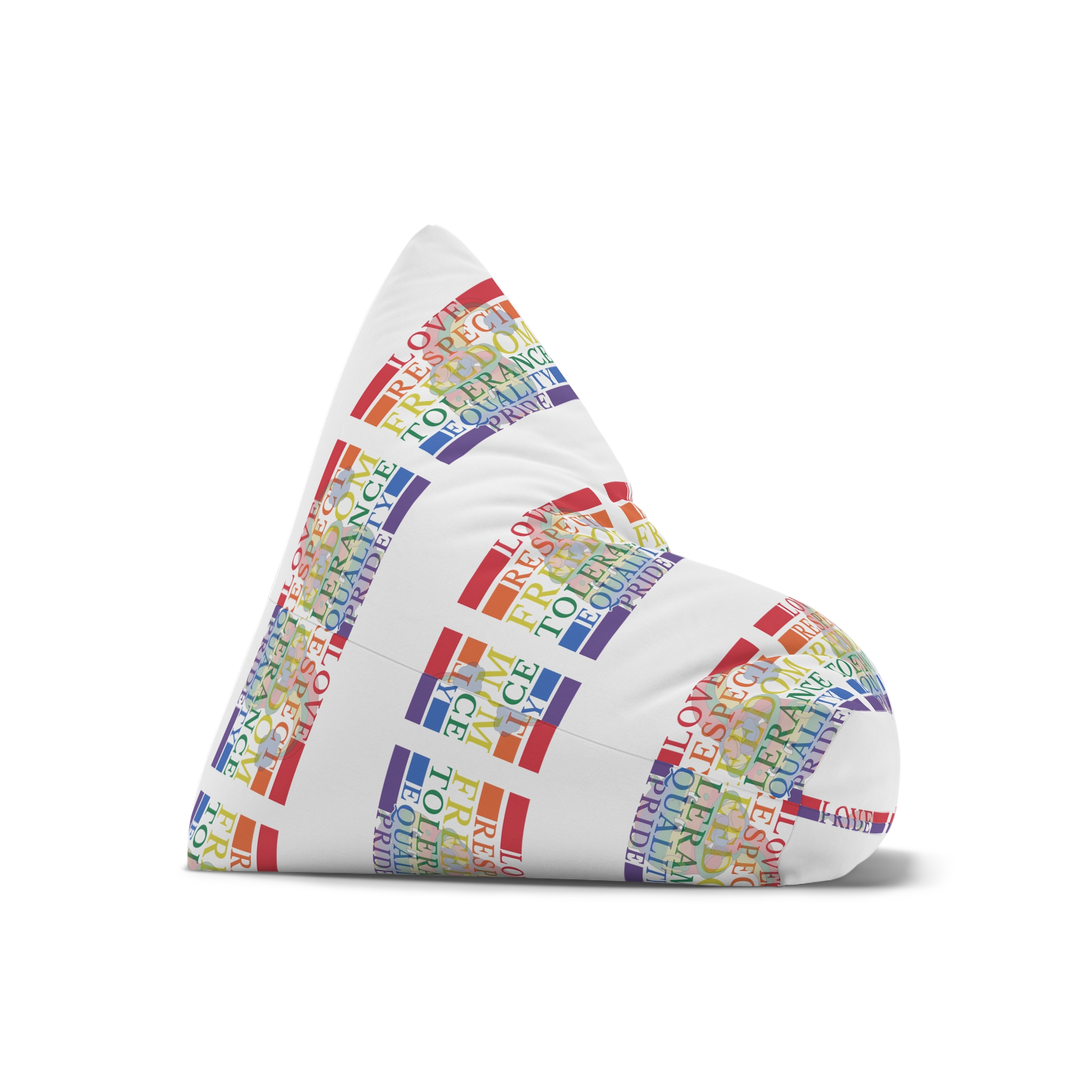 Lgbtq Pride Month Sublimation Design Bundle Bean Bag Chair Cover - Image 7