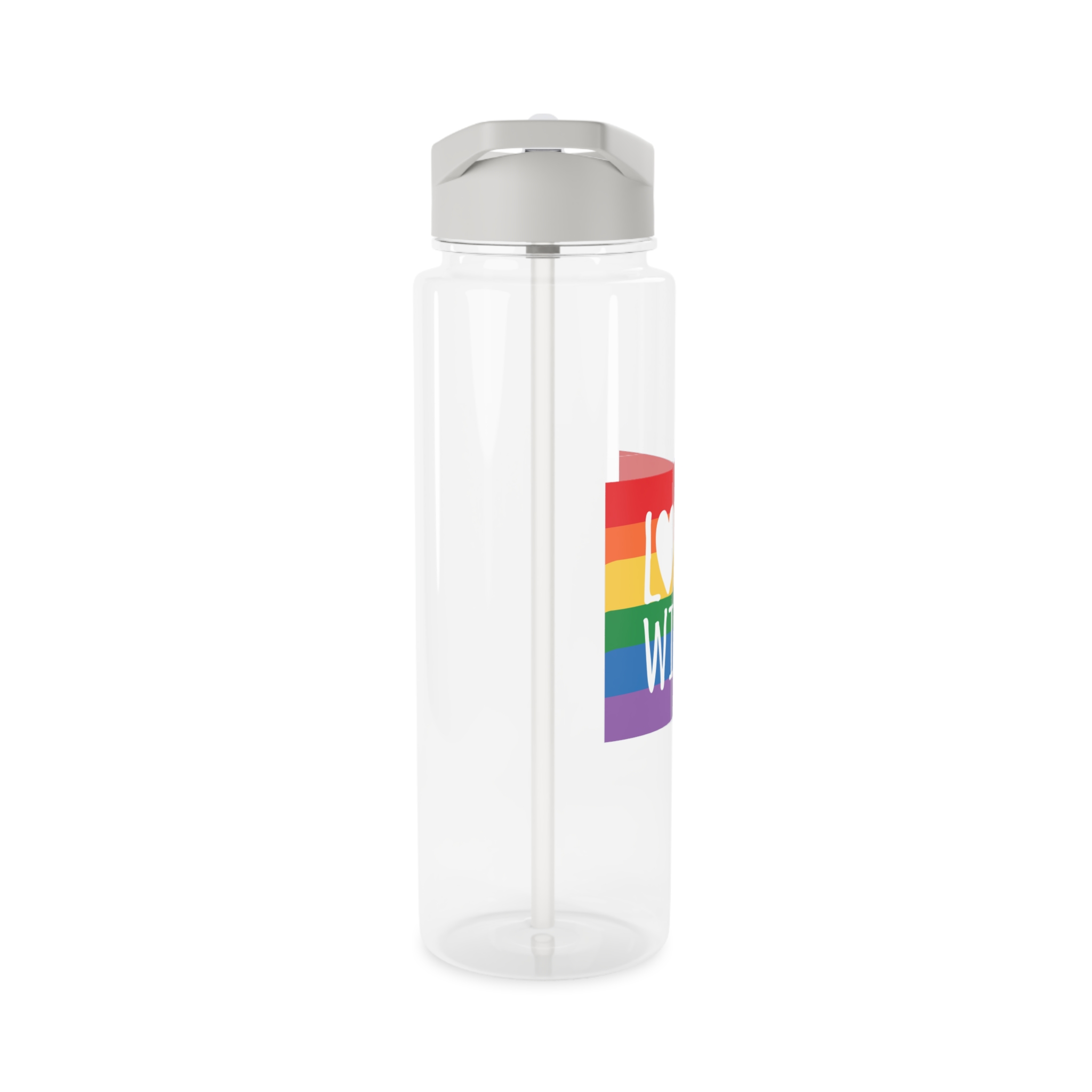 Lovewins Heart Hd 2 Tritan Water Bottle - Image 8