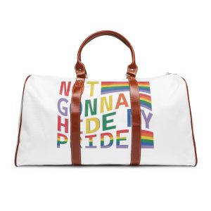 Lgbtq Pride Month Svg Design Bundle(1) (2) Waterproof Travel Bag