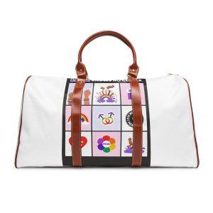 Freepik Talk 63270 Waterproof Travel Bag