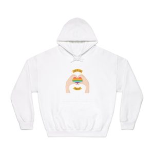 Pride Day Concept(1) Unisex Dryblend Hooded Sweatshirt