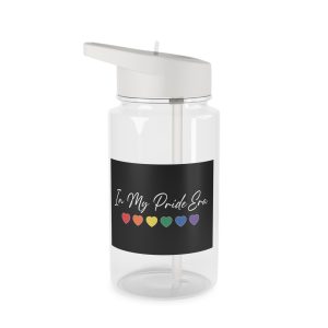 Pride Lgbtq Gay Typography Vector Tshirt Design(2) Tritan Water Bottle