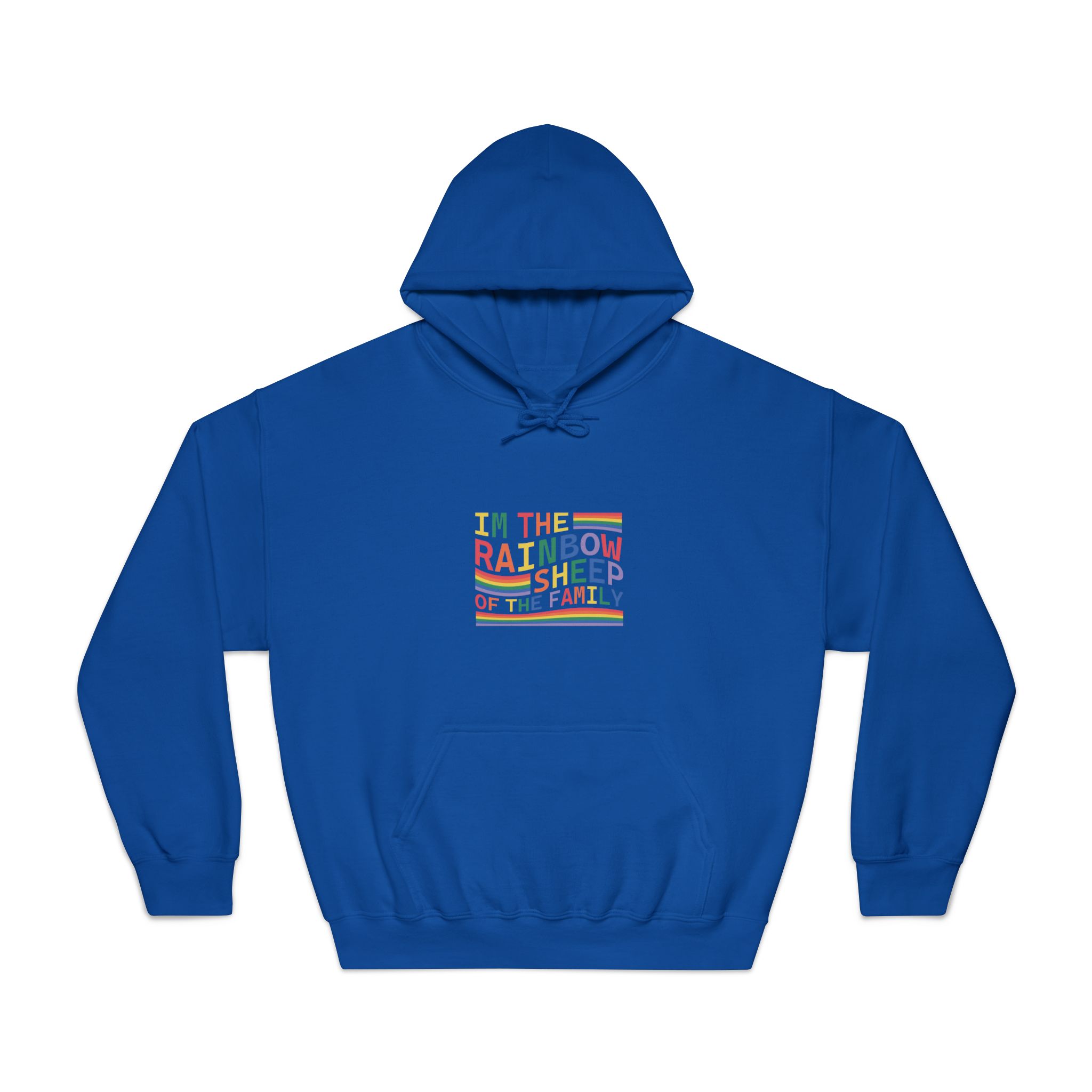 Lgbtq Pride Month Svg Design Bundle(1) Unisex Dryblend Hooded Sweatshirt - Image 25
