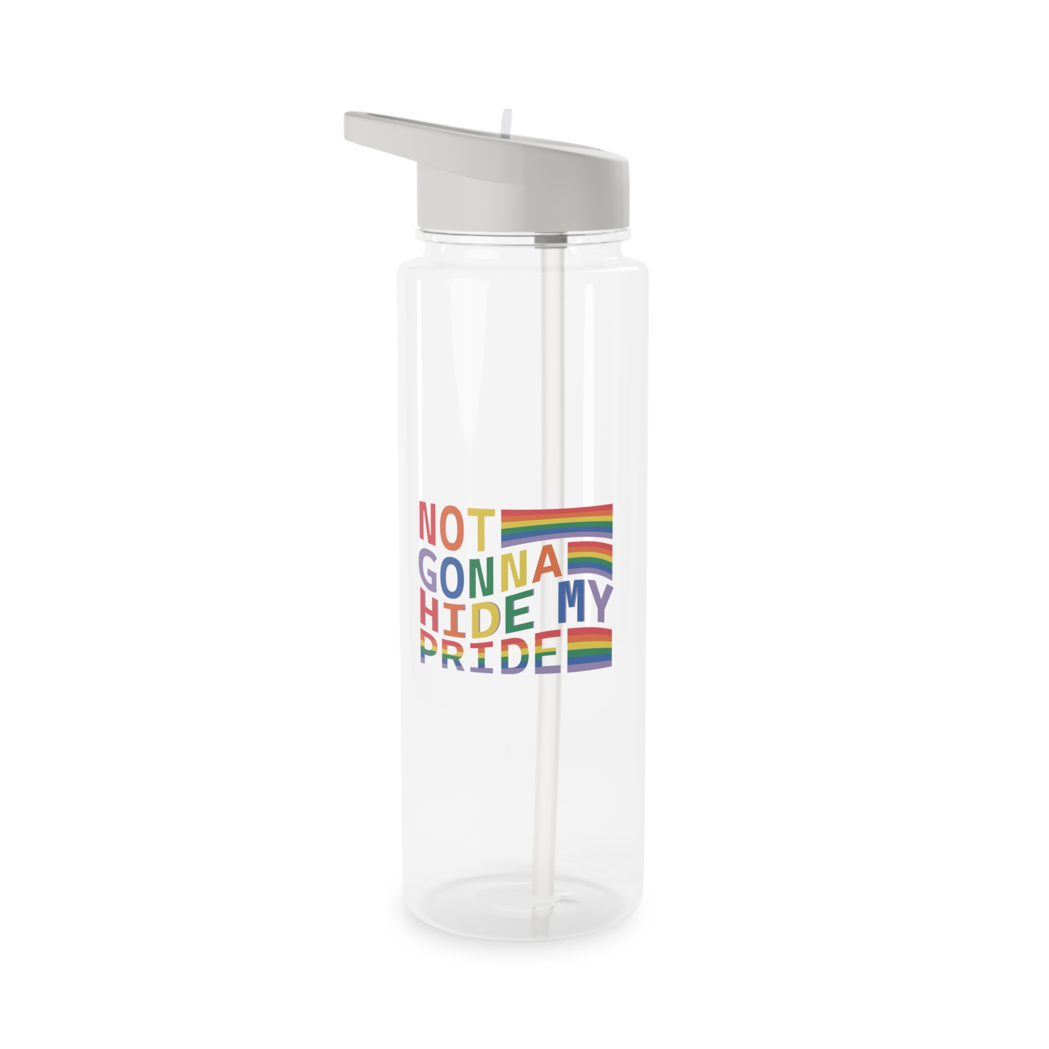 Lgbtq Pride Month Svg Design Bundle(1) (2) Tritan Water Bottle - Image 5