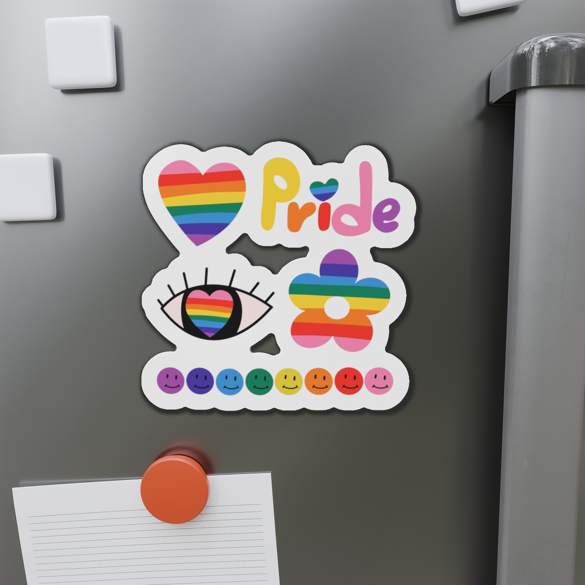 Pride Month Die Cut Magnets - Image 14