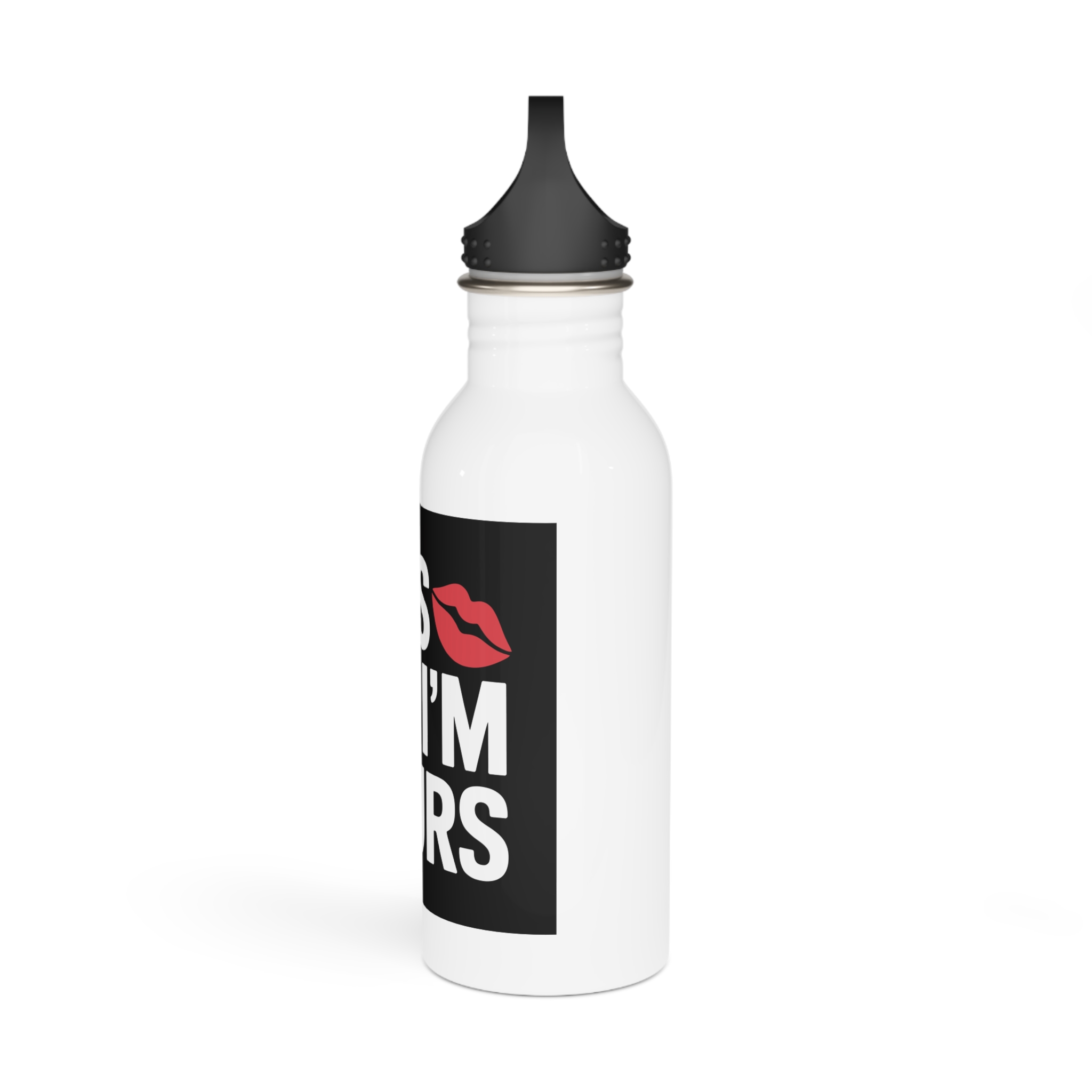 Lesbian Pride Design 025838 Stainless Steel Water Bottle - Image 4