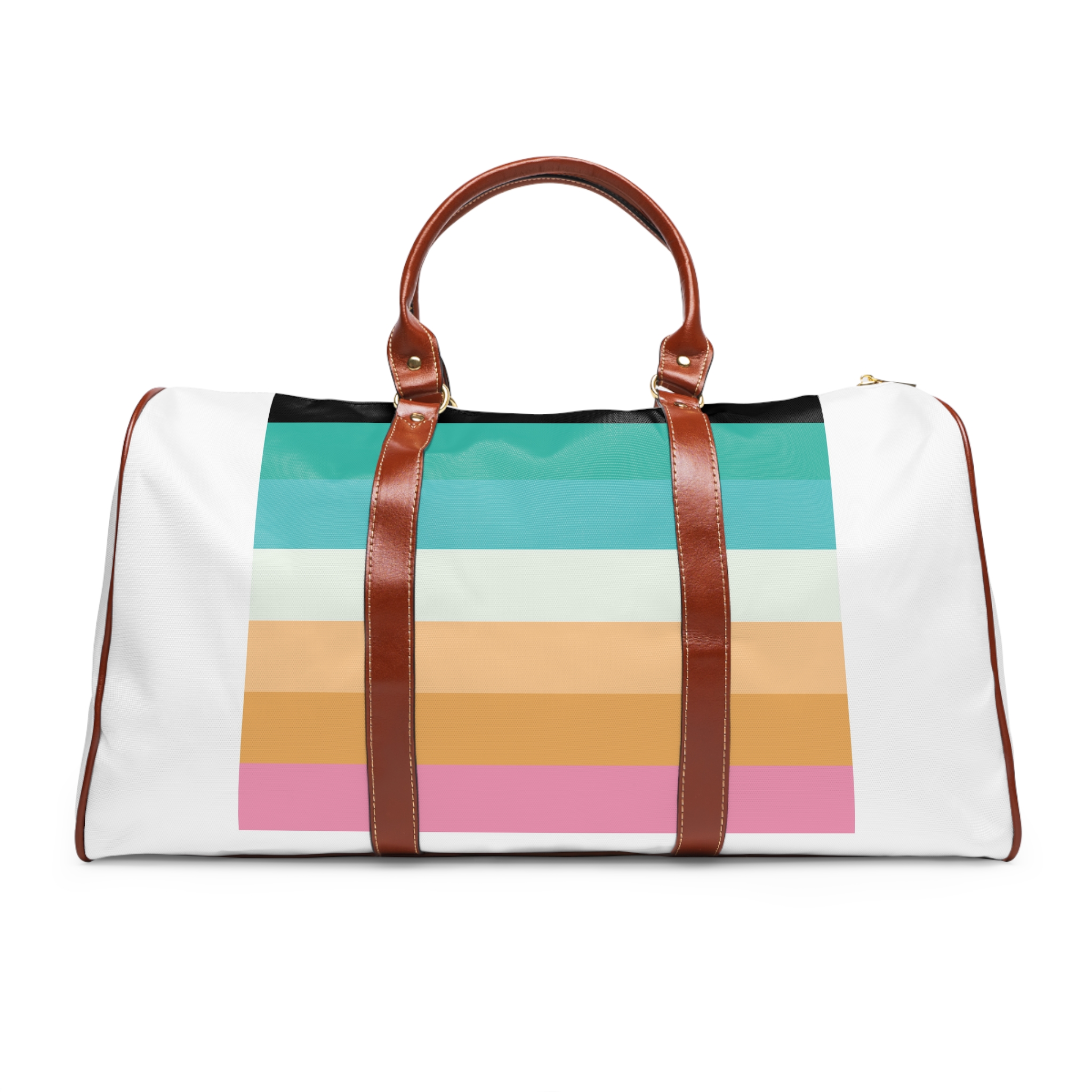 Lesbian Pride Design 1724D6 Waterproof Travel Bag