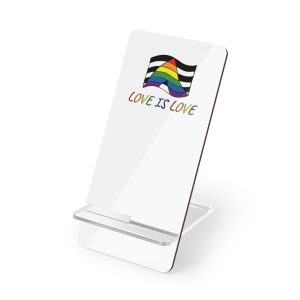 Colorful Straight Ally Pride Flag Happy Pride Day Lgbtq Community Pride Month Vector Hand Drawn Doodle Posters Stickers Logo Cards Mobile Display Stand For Smartphones