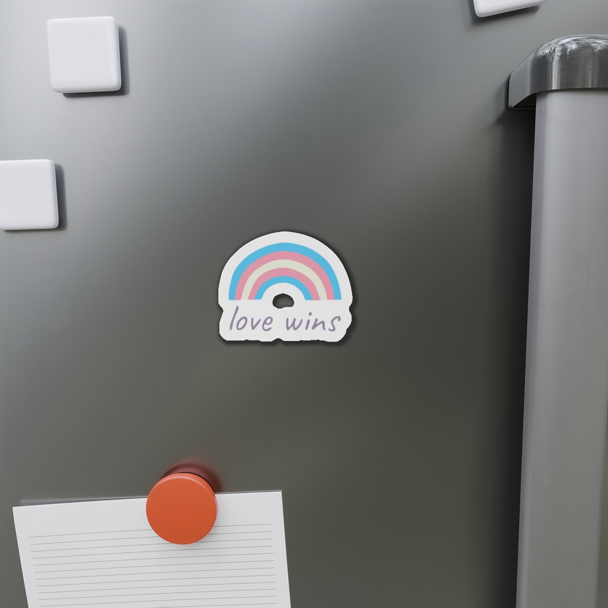 Colorful Rainbow Shape Transgender Pride Flag Happy Pride Day Lgbtqia Community Pride Month Vector Hand Drawn Doodle Posters Stickers Logo Cards Die Cut Magnets - Image 8