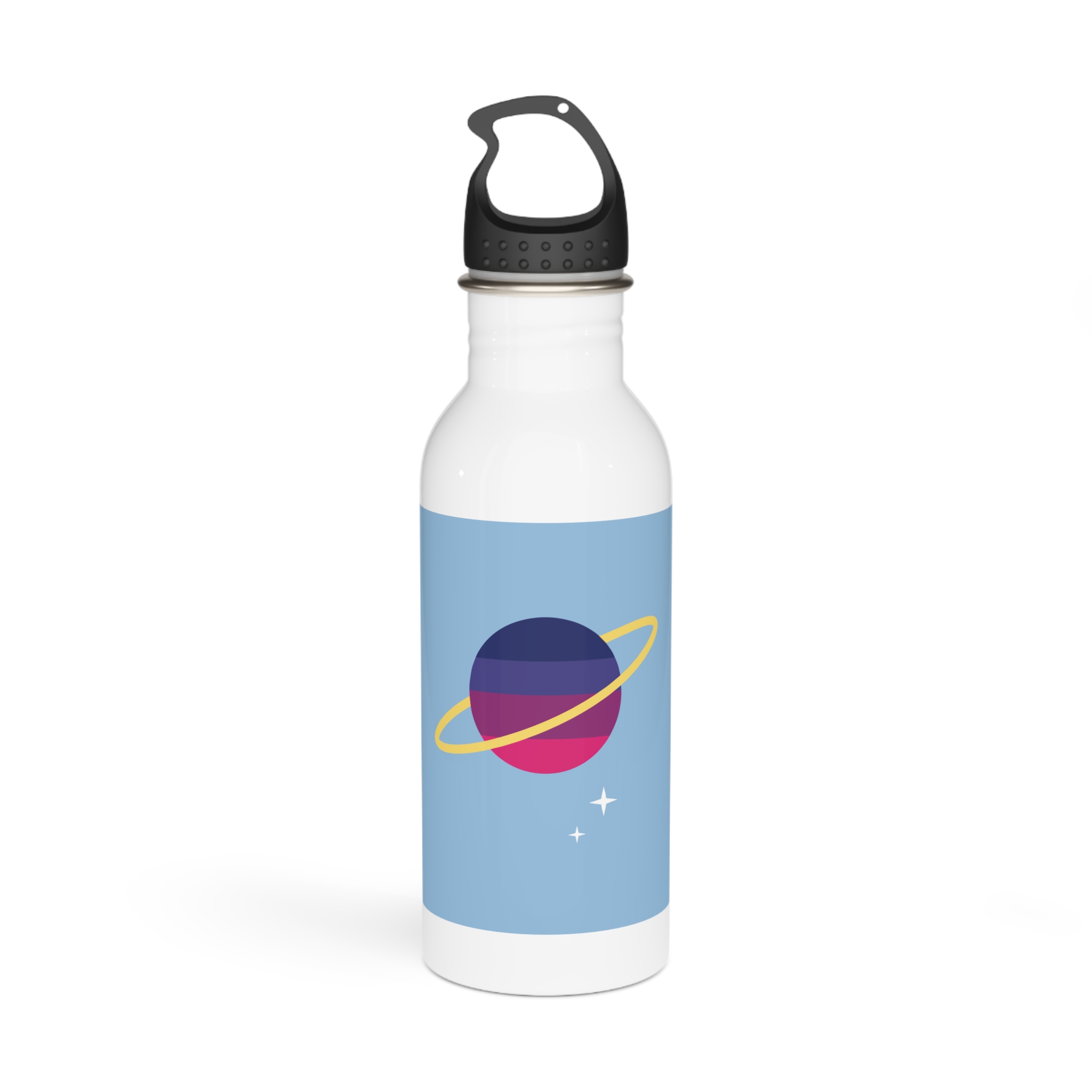 Lesbian Pride Design 2B270E Stainless Steel Water Bottle