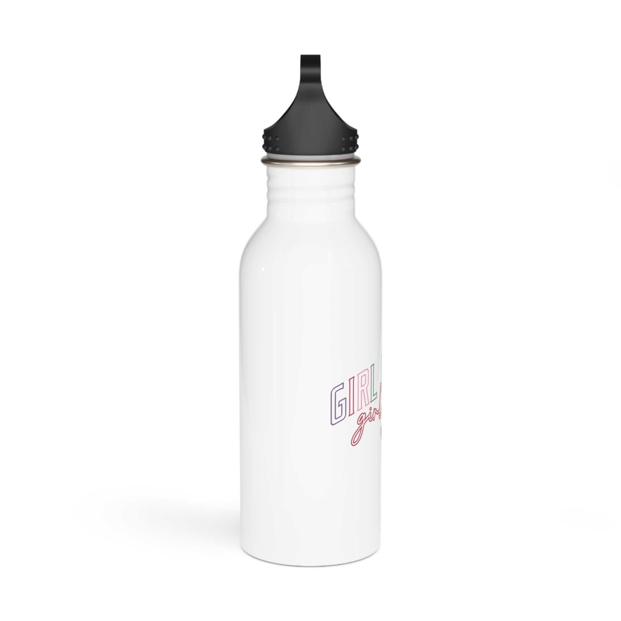 Girl Kisser Stainless Steel Water Bottle - Image 2