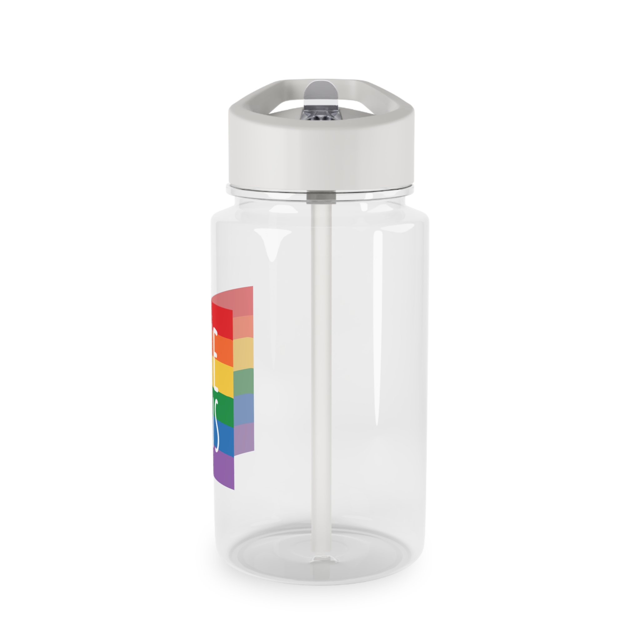 Lovewins Heart Hd 2 Tritan Water Bottle - Image 3