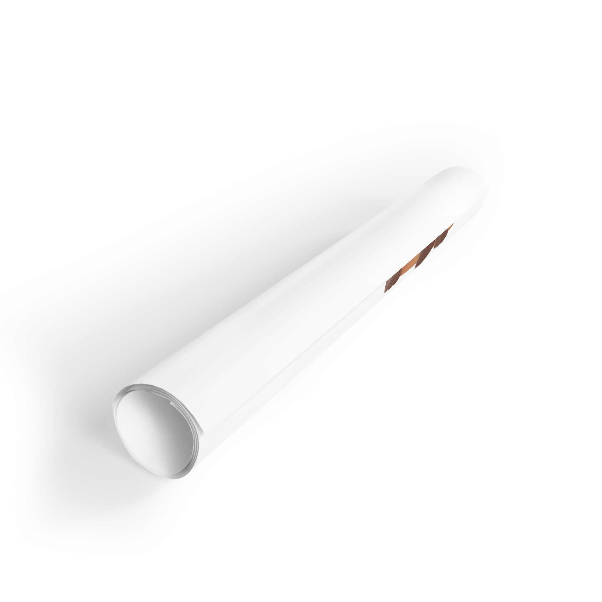 Capybara Holding Rainbow Heart Balloon Illustration (1) Gift Wrapping Paper Rolls 1pc - Image 2