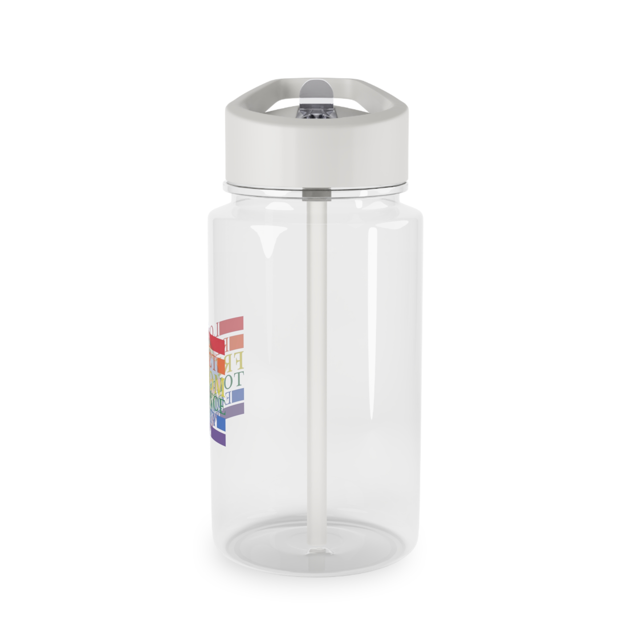 Lgbtq Pride Month Sublimation Design Bundle Tritan Water Bottle - Image 3