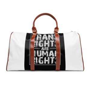 Feminism Tshirt Design Feminist Shirt Waterproof Travel Bag