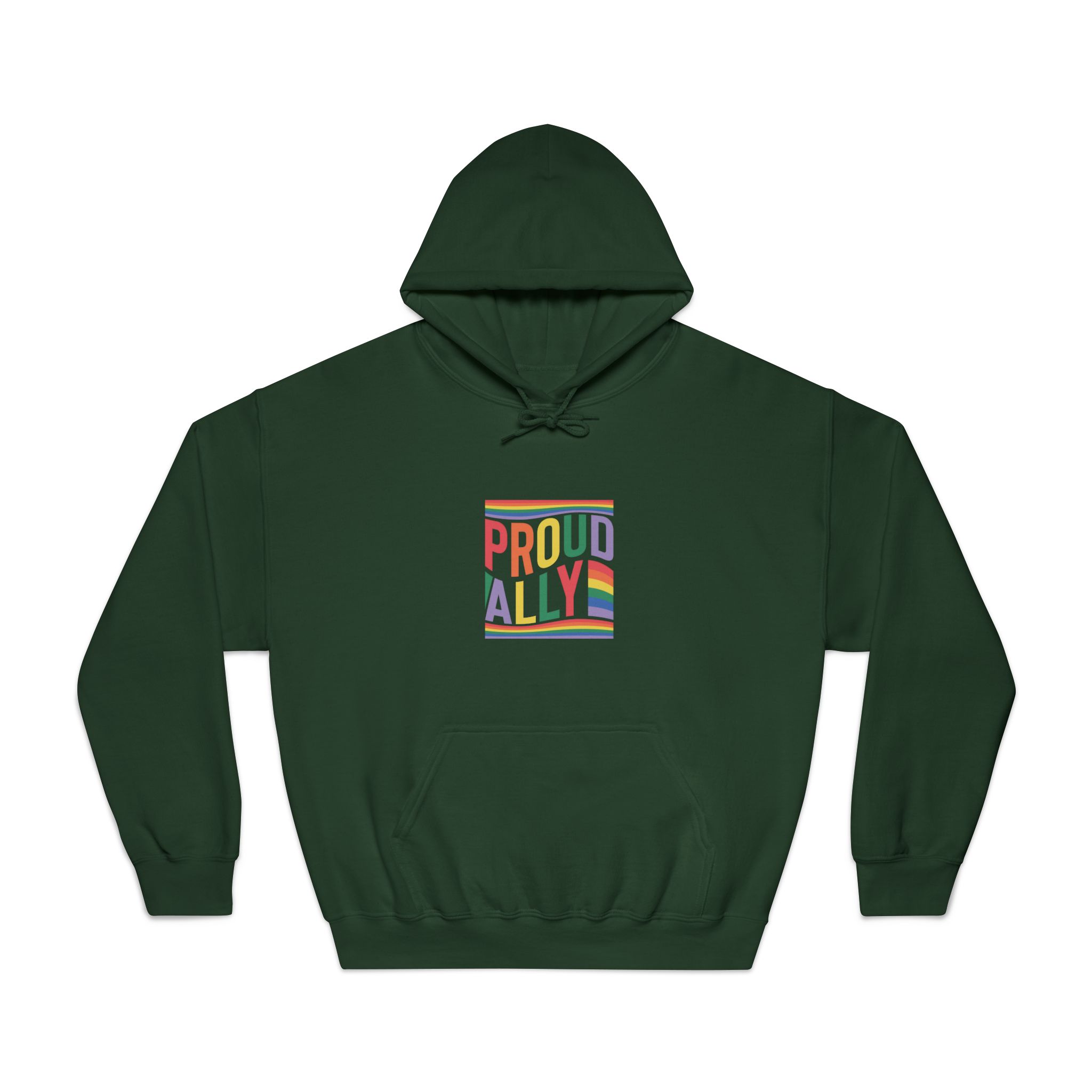 Lgbtq Pride Month Svg Design Bundle (1) Unisex Dryblend Hooded Sweatshirt - Image 21