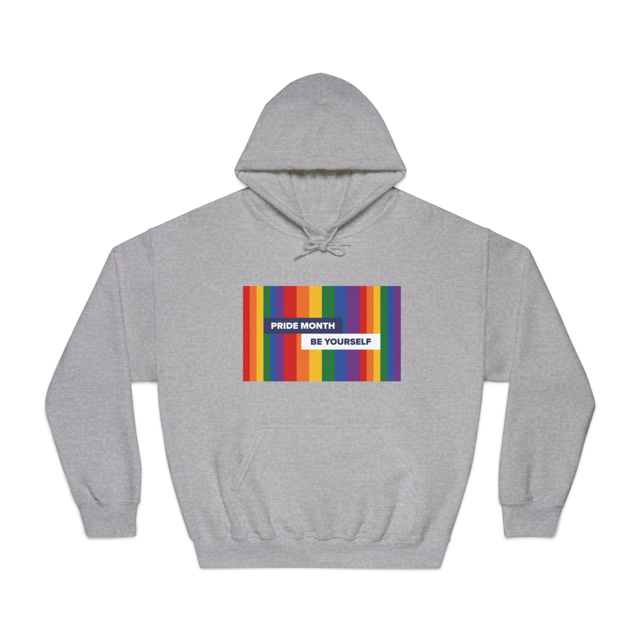 Lgbt Pride Month June Lesbian Gay Bisexual Transgender Lgbtq Flag Rainbow Vector2 Unisex Dryblend Hooded Sweatshirt - Image 13