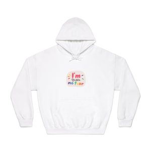 Lgbt Sticker Pack White Background Lgbtq Set Symbol Lgbt Pride Community Rainbow Elements Vector Hand Draw Illustration Hand Drawn Lettering(3) Unisex Dryblend Hooded Sweatshirt