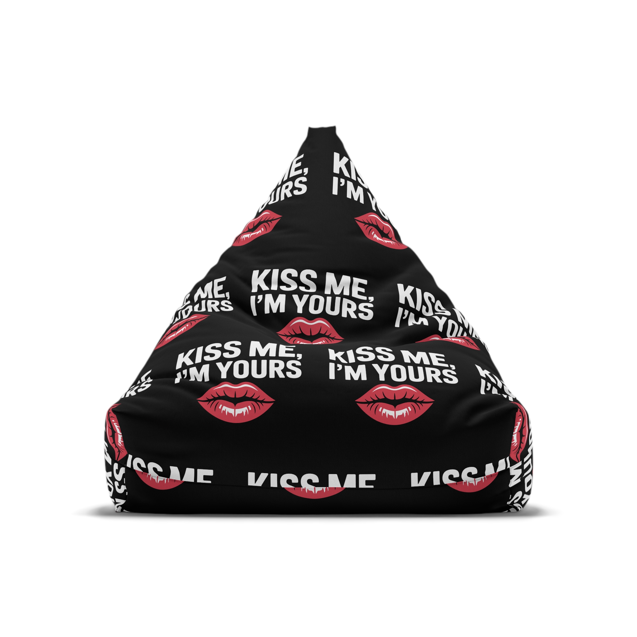 Lesbian Pride Design 7C796C Bean Bag Chair Cover - Image 5