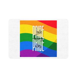 Pride Design 2 Pet Food Mat 12x18