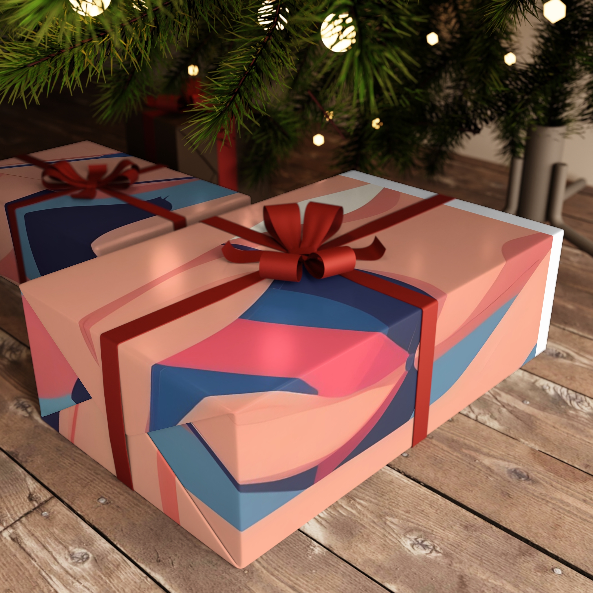 Lesbian Pride Design 7397DE Gift Wrapping Paper Sheets 1pc - Image 6